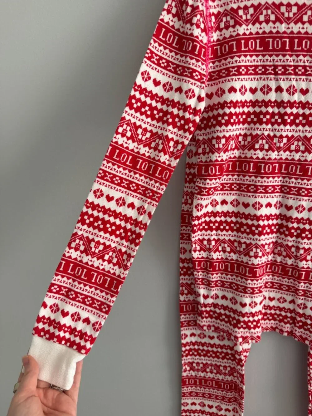 Crewcuts Holiday Fair Isle 